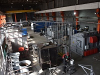 В Краснодаре с господдержкой модернизируют производство оборудования для утилизации различных типов отходов